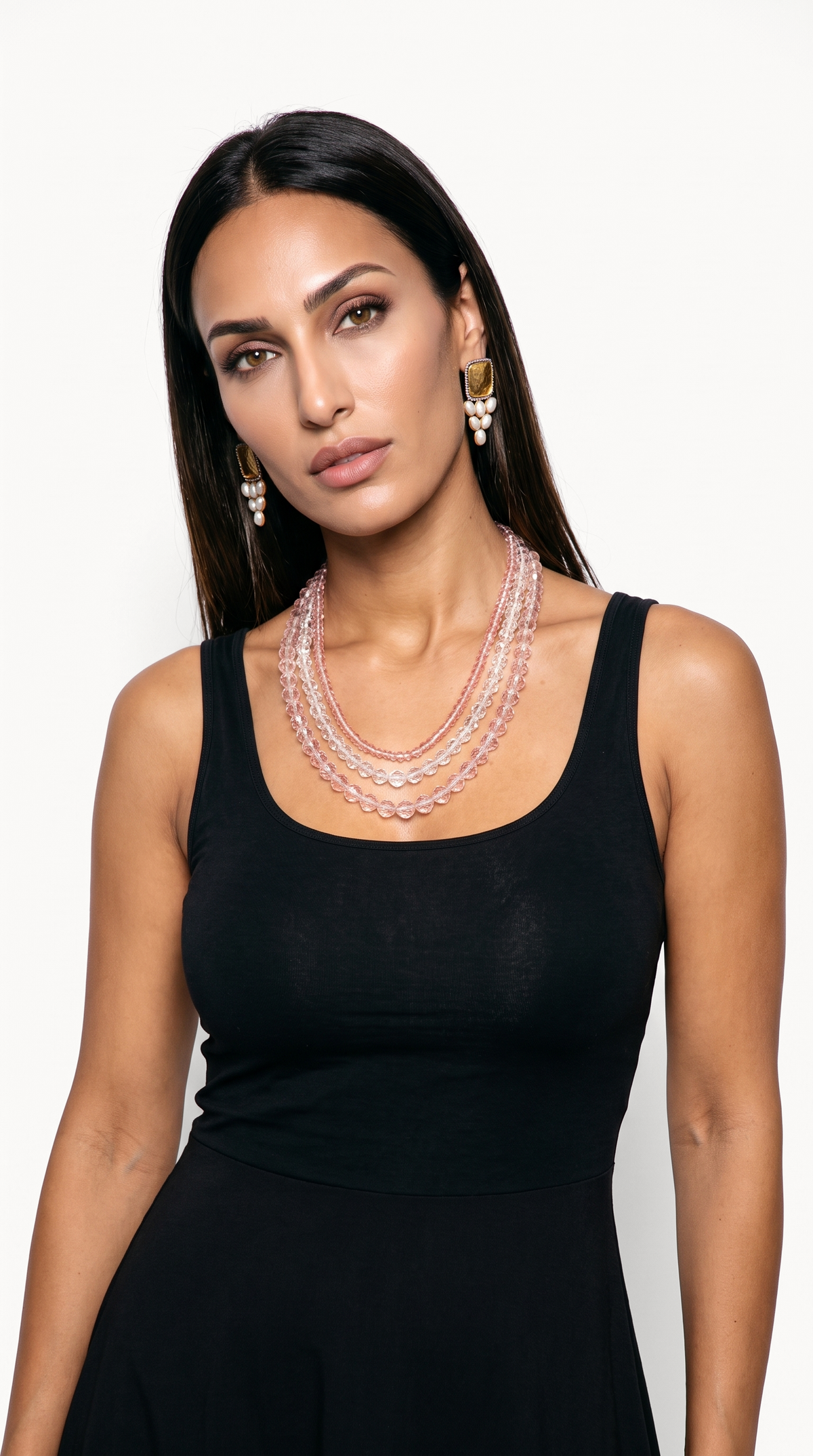 "Samaira" Pearl Earrings