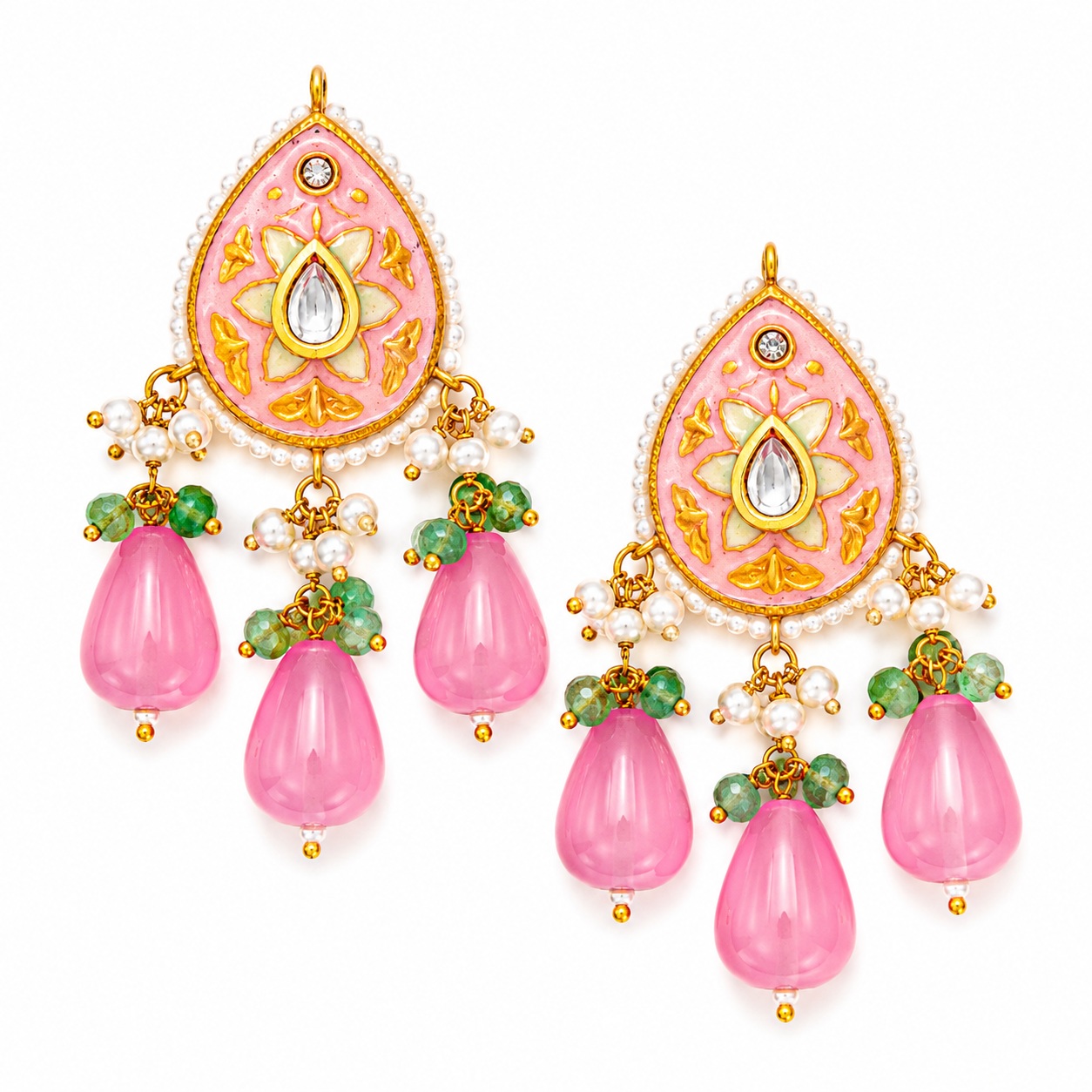 “Vantika” Necklace Set