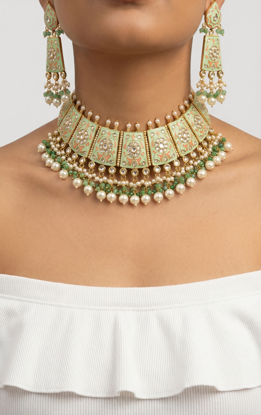 “Dua” Necklace Set