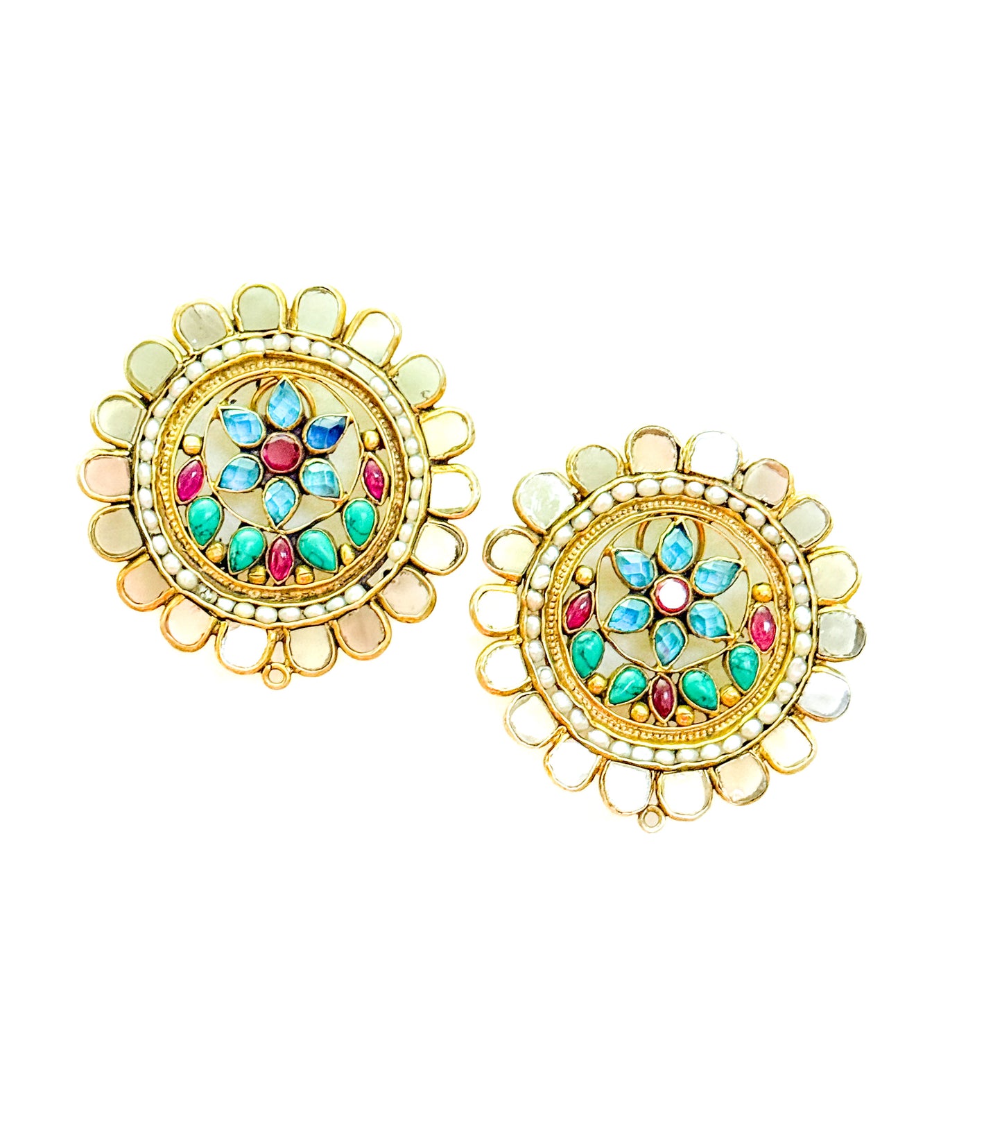 "Tamina" Earrings