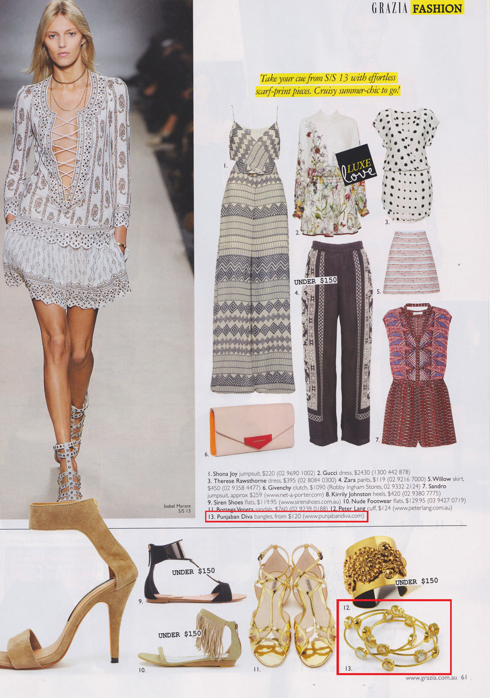 Black Onyx Gem Bangle