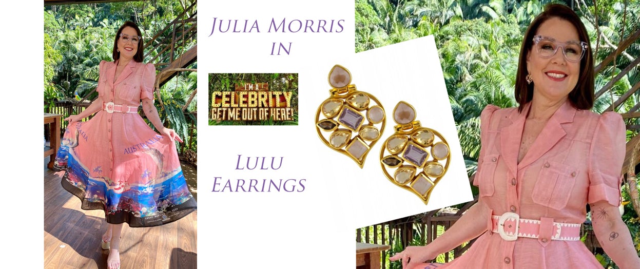 Lulu Earrings