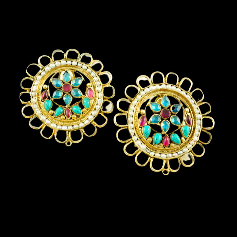 "Tamina" Earrings