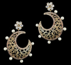 "Luna" Earrings (Sample Sale)