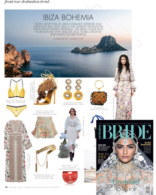 EMIRATES BRIDE – SEPTEMBER 2017