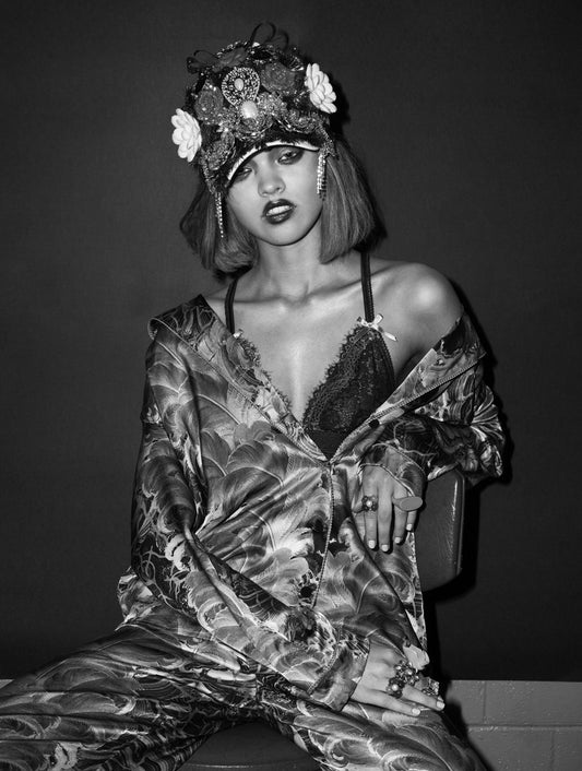 MILK MAGAZINE – OCTOBER 2016