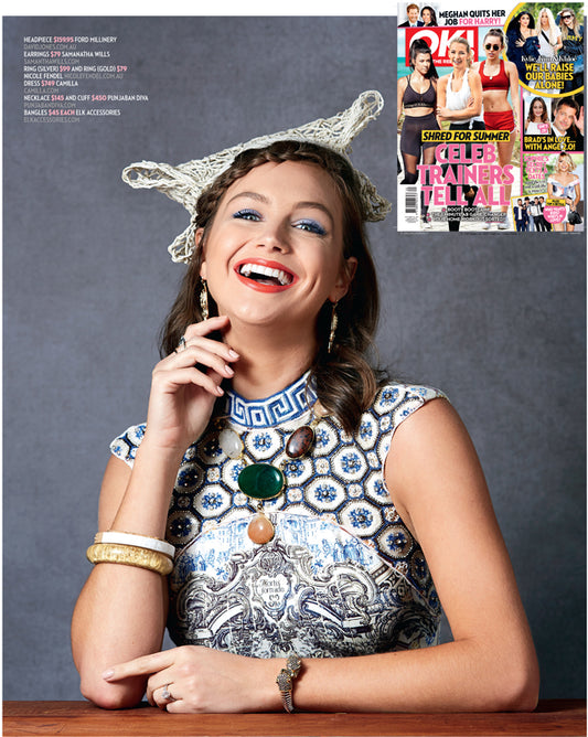 OK! AUSTRALIA MAGAZINE – SEPTEMBER 2017