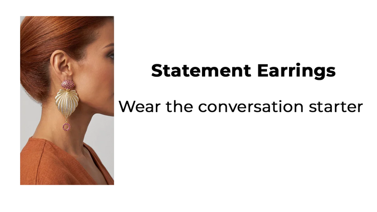 Earrings