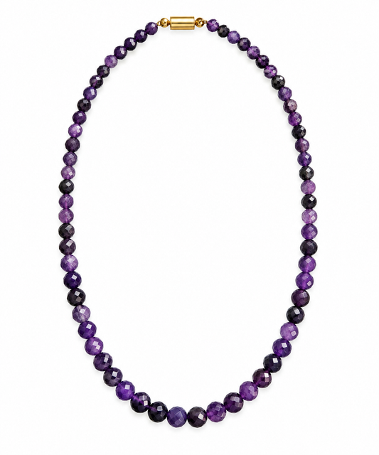 "Ivy" Crystal Beads Necklace