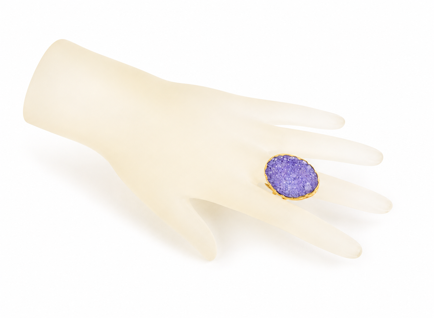 Yasmine Cocktail Ring