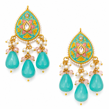 “Sonakshi” Necklace Set
