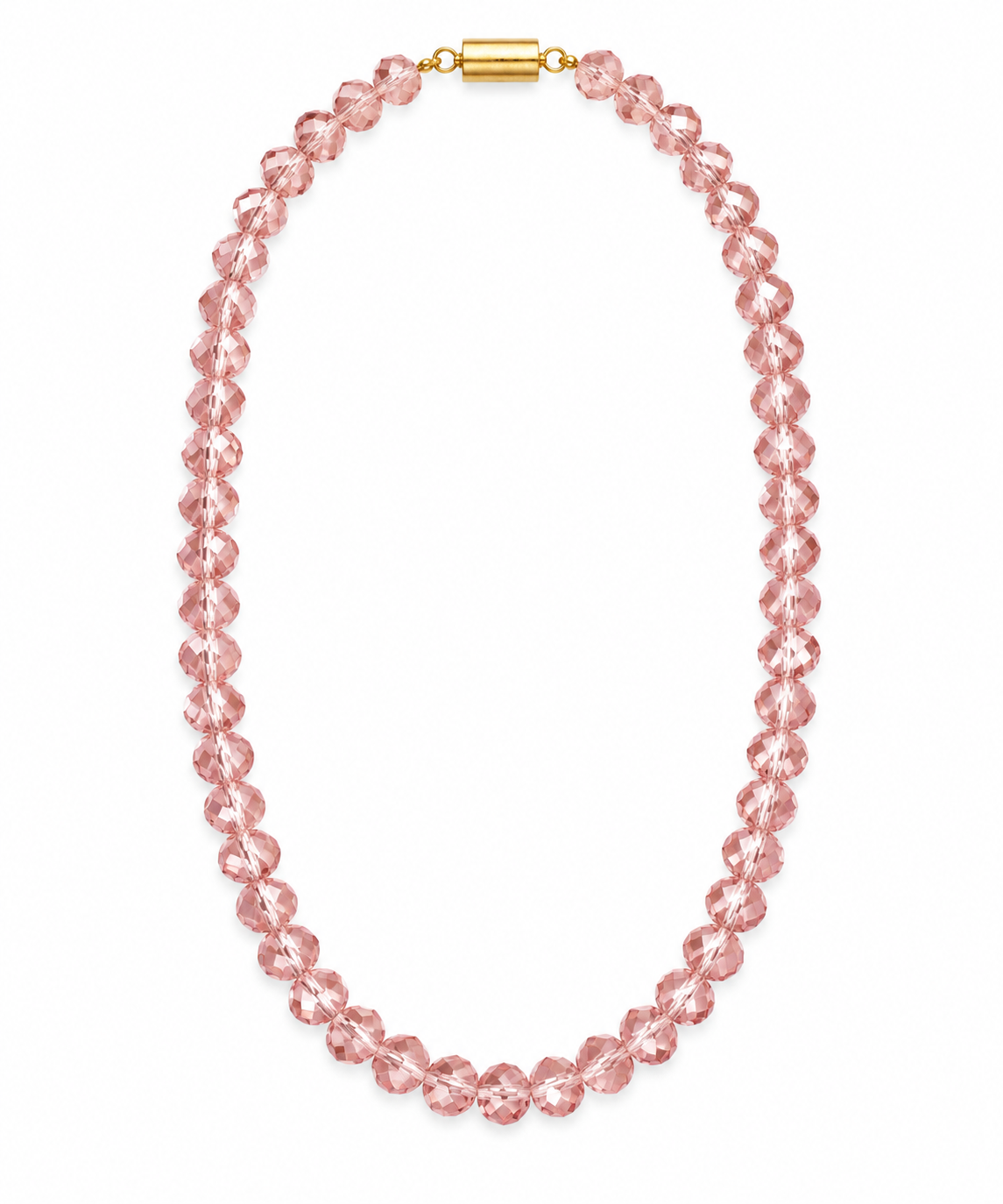 "Marissa" Crystal Beads Necklace