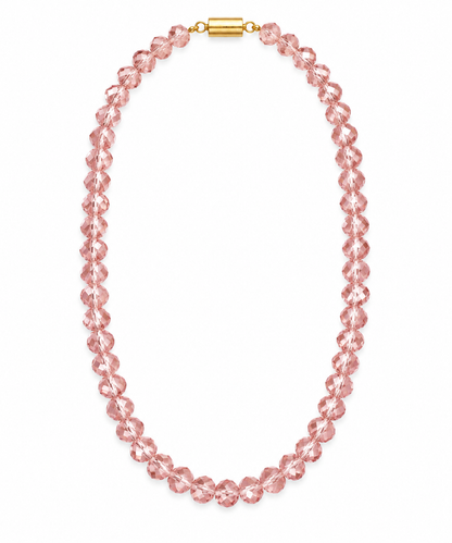 "Marissa" Crystal Beads Necklace
