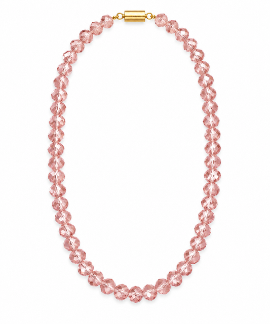 "Marissa" Crystal Beads Necklace