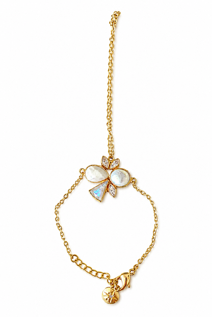 Donna Hand Chain Bracelet/Harness