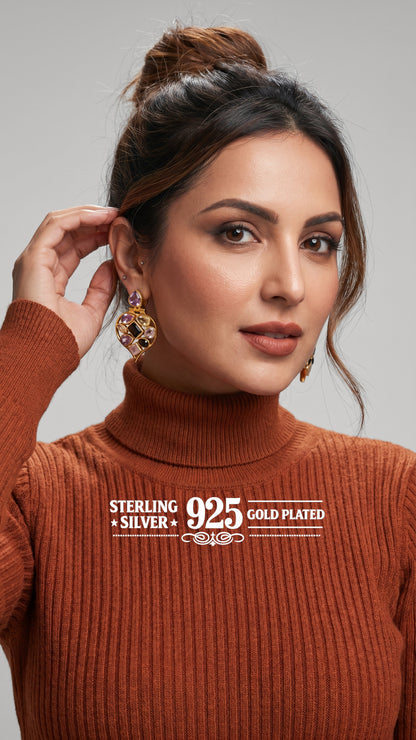 Lulu Earrings