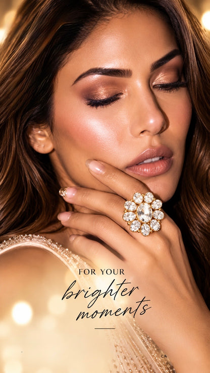 Zircon Gina Ring