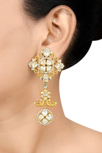 Load image into Gallery viewer, “Ariana” Zircon Earrings