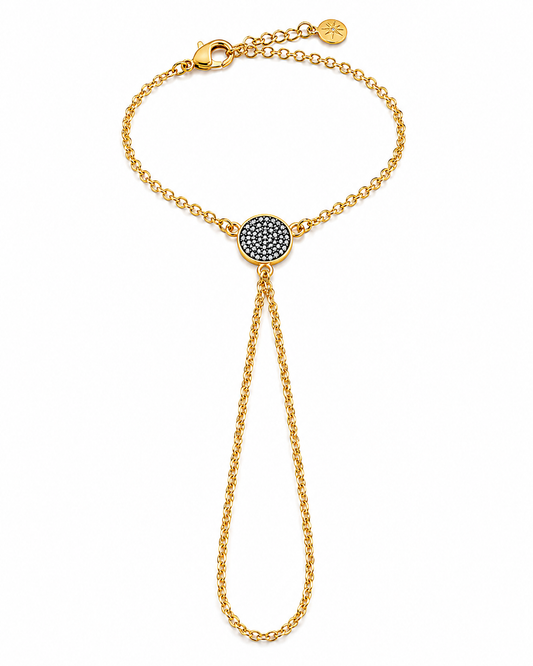 Iman Hand Chain Bracelet