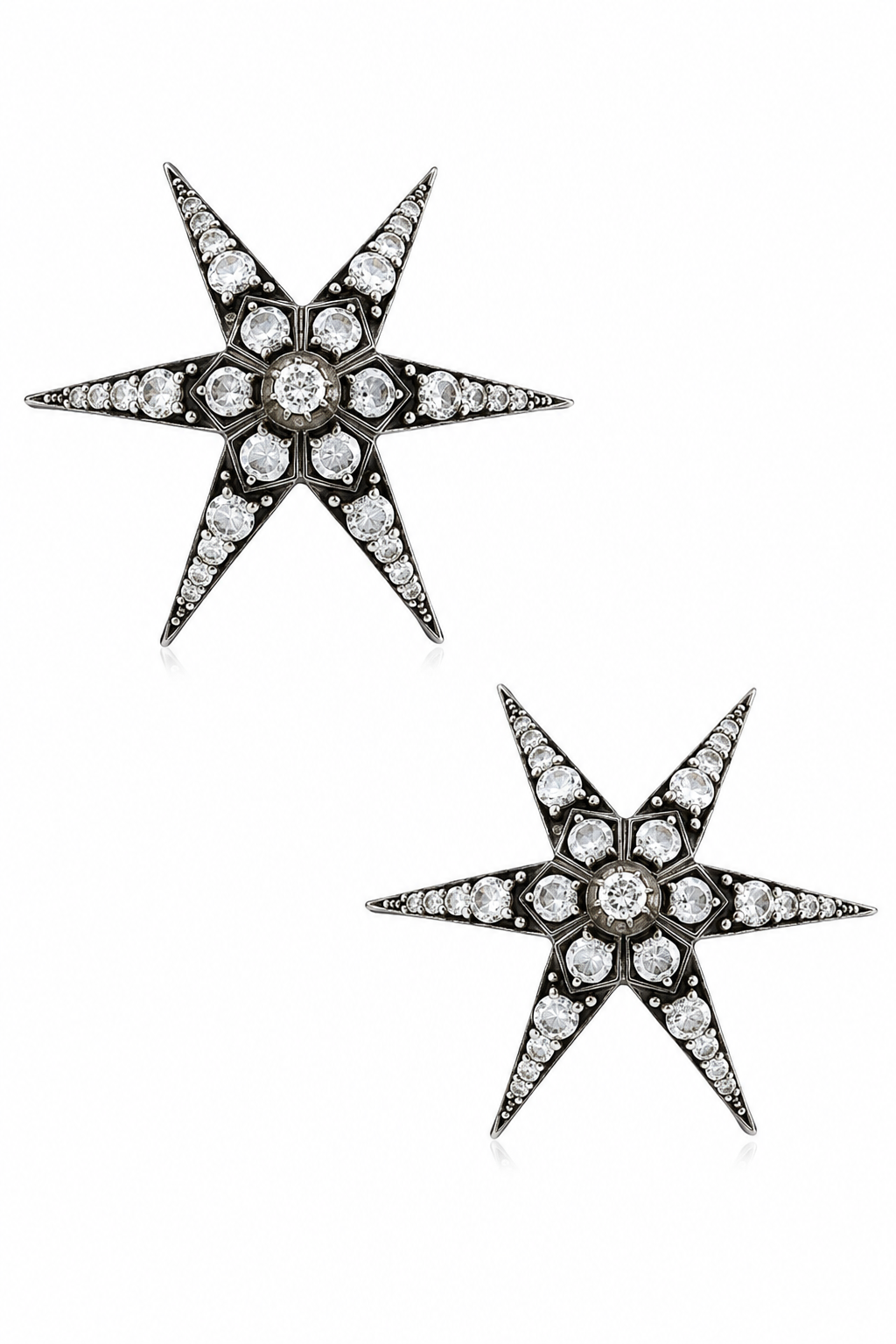 "Super Star" Earrings