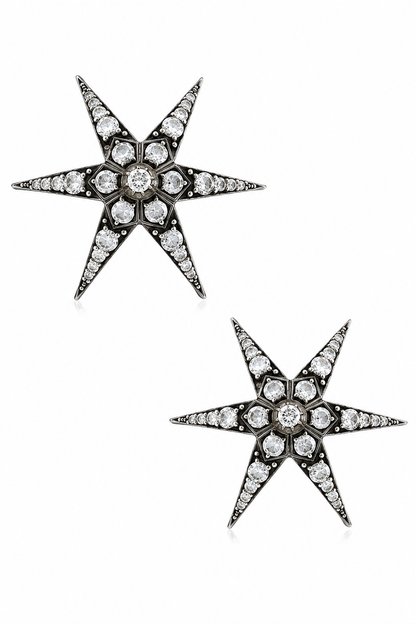 "Super Star" Earrings