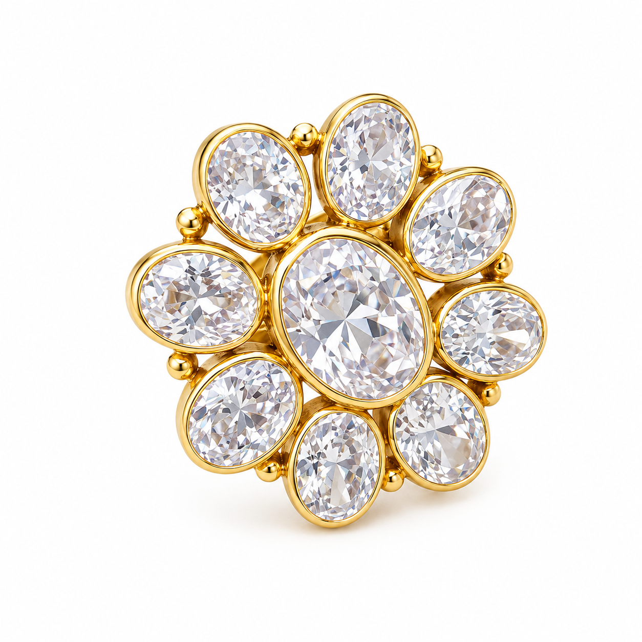 Zircon Gina Ring