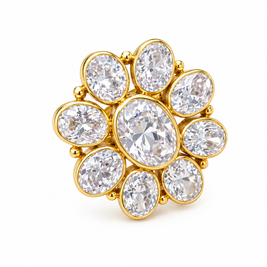 Zircon Gina Ring