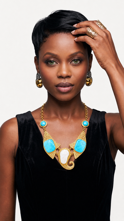 Ayesha Necklace