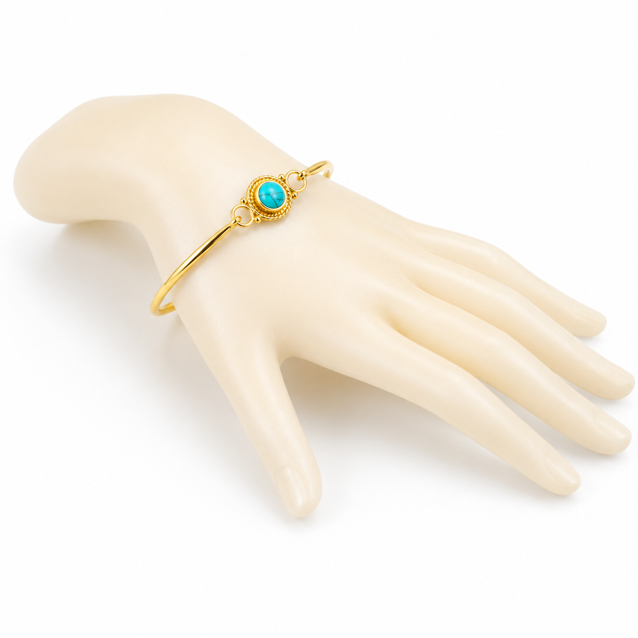 Turquoise Bree Bangle