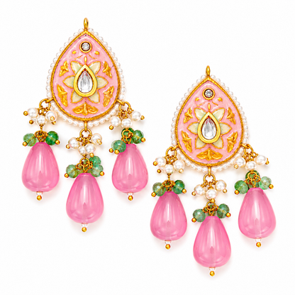 “Vantika” Necklace Set