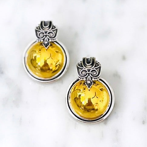 "Natasha" Earrings