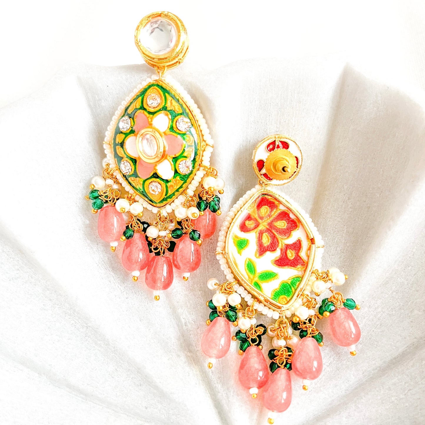 “Lily” Earrings
