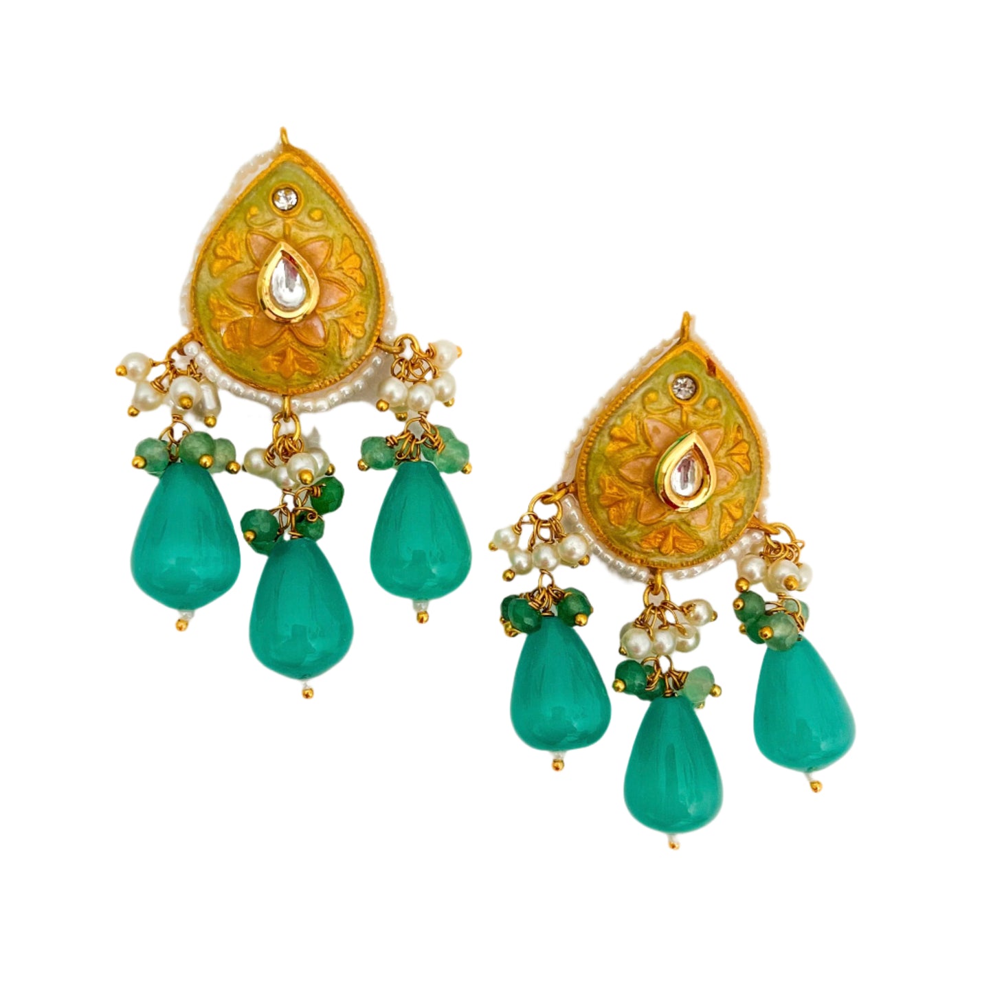 “Alka” Necklace Set