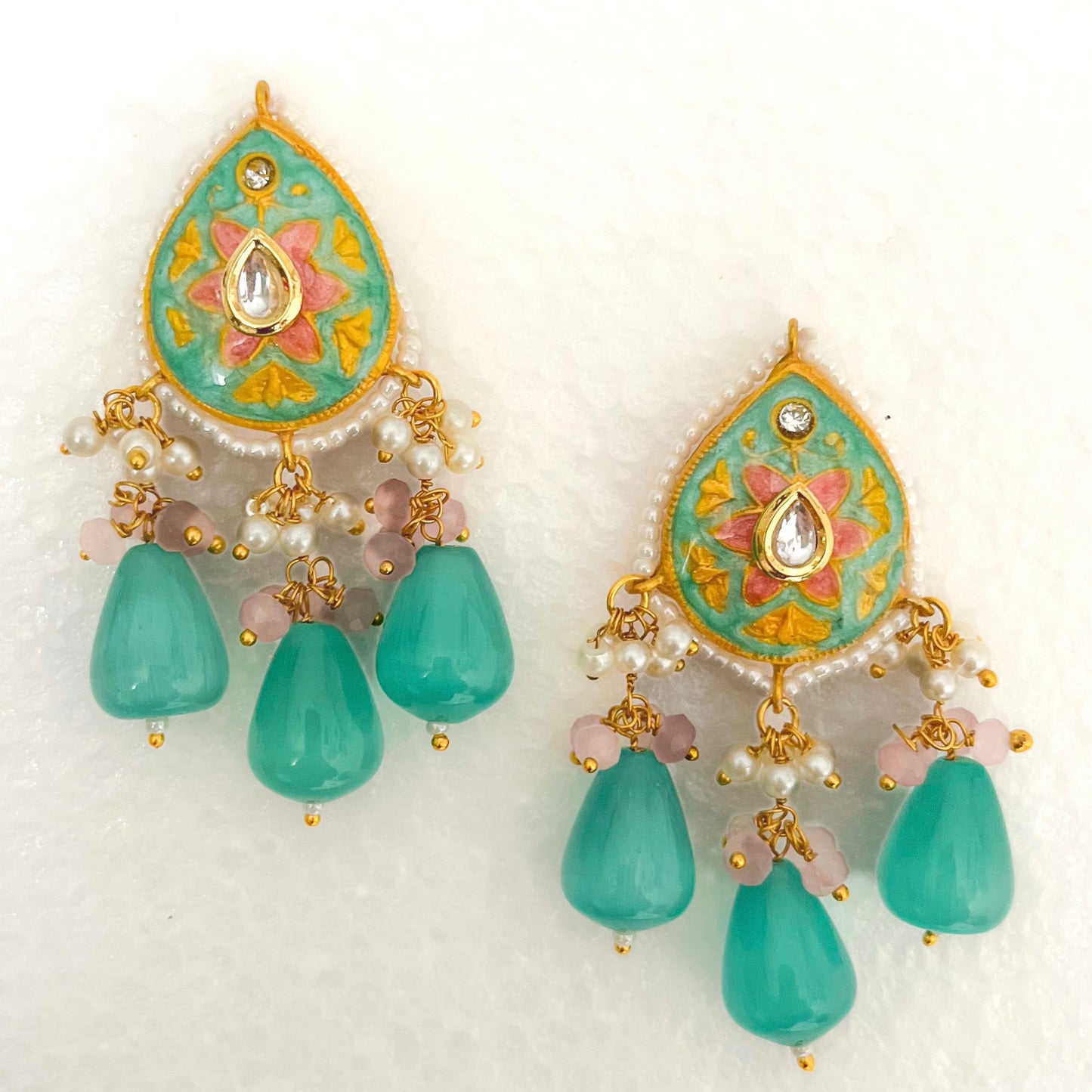 “Sonakshi” Necklace Set