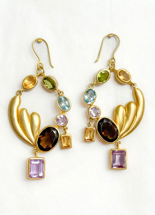 Karlie Earrings