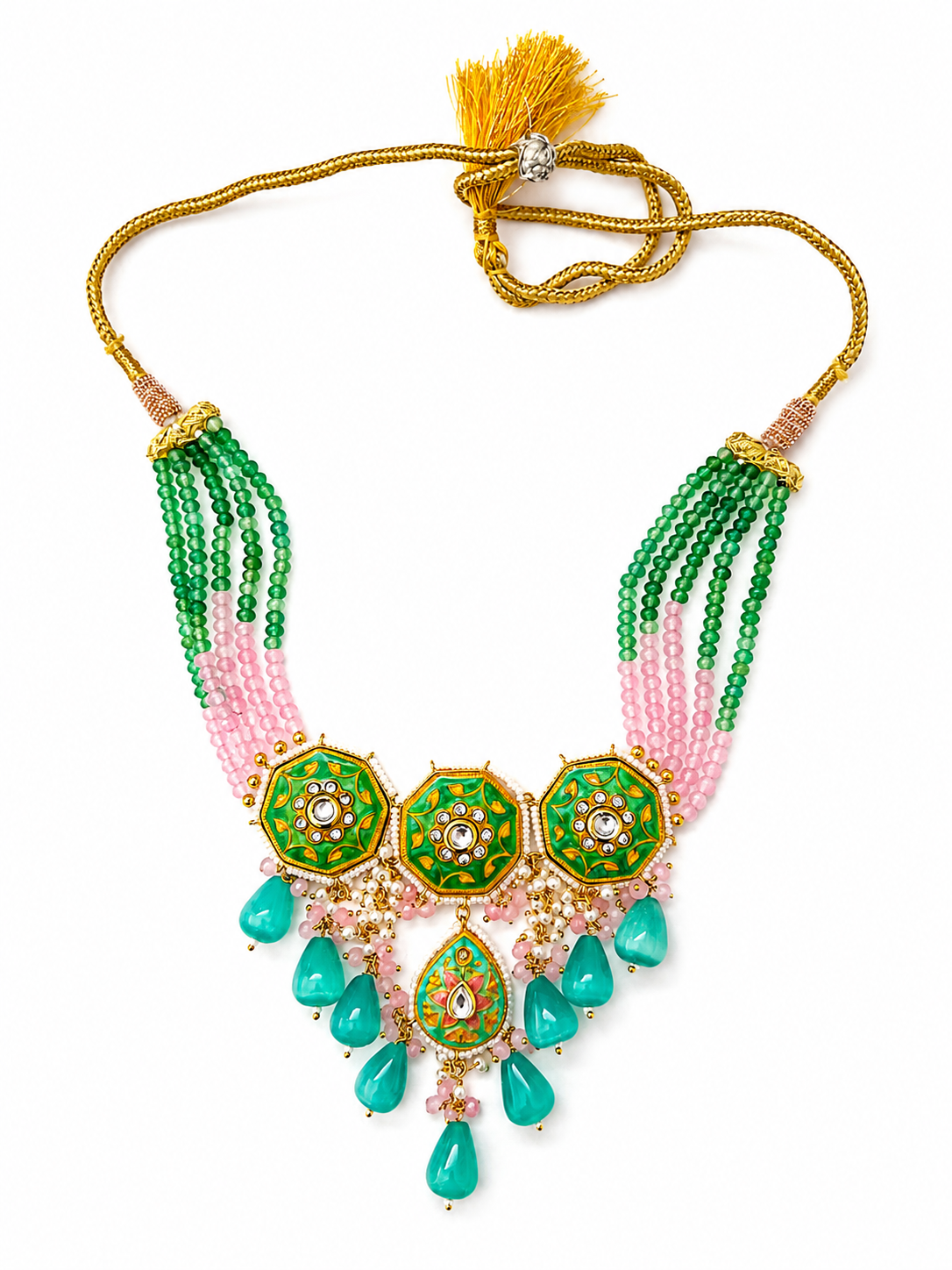 “Sonakshi” Necklace Set