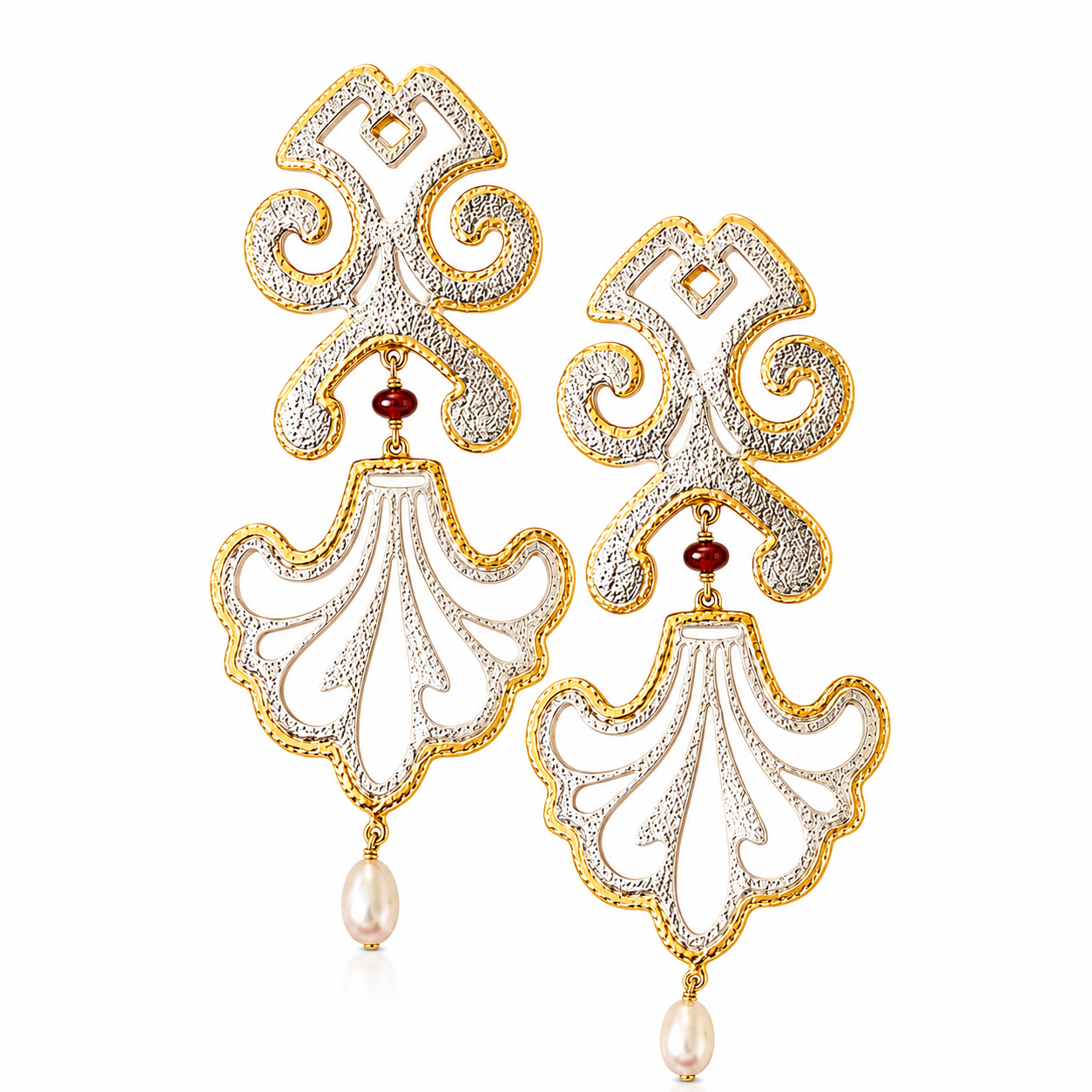 "Macedonian" Earrings