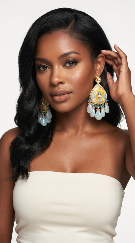 “Nigella” Earrings