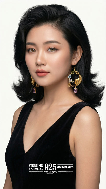Karlie Earrings