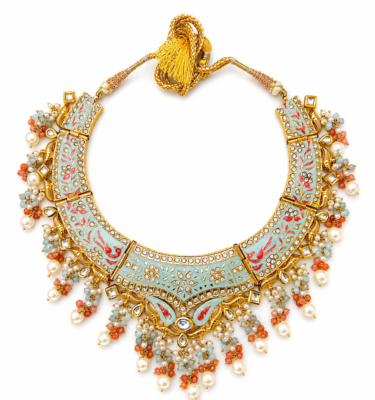 “Olivia” Necklace Set