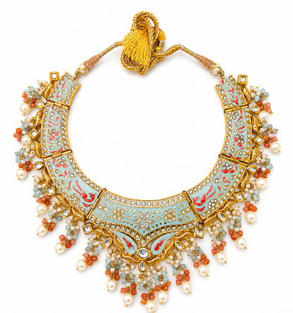 “Olivia” Necklace Set