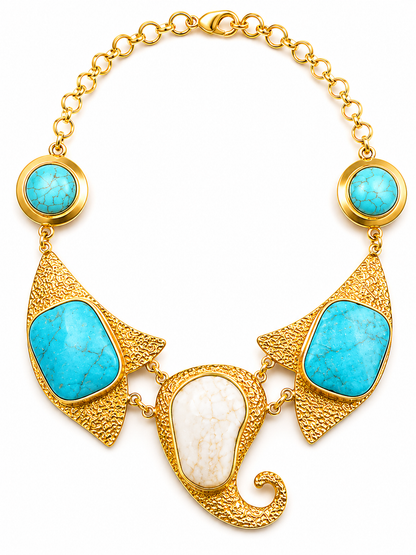 Ayesha Necklace