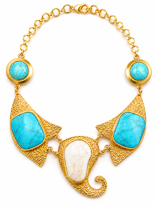 Ayesha Necklace