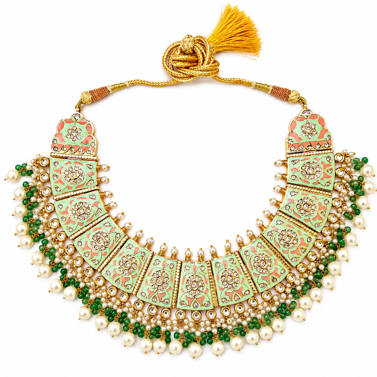 “Dua” Necklace Set