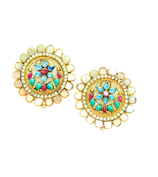"Tamina" Earrings