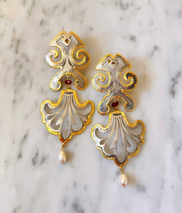"Macedonian" Earrings