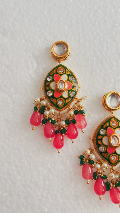 “Lily” Earrings