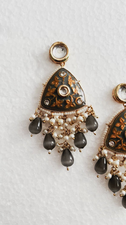 “Mahak” Earrings