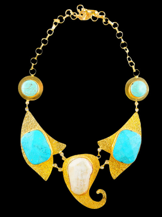 Ayesha Necklace
