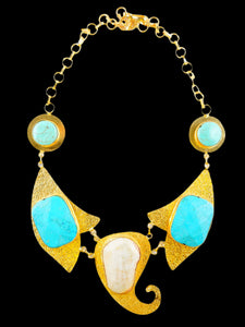Ayesha Necklace